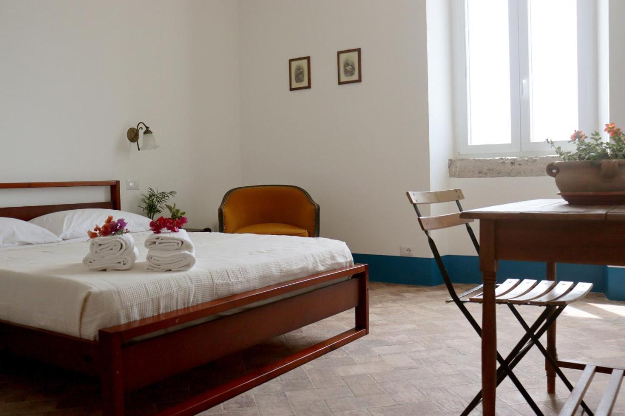 Agriturismo Morani 桑塔斯维尔 外观 照片