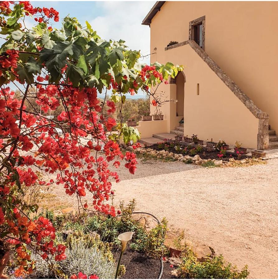 Agriturismo Morani 桑塔斯维尔 外观 照片