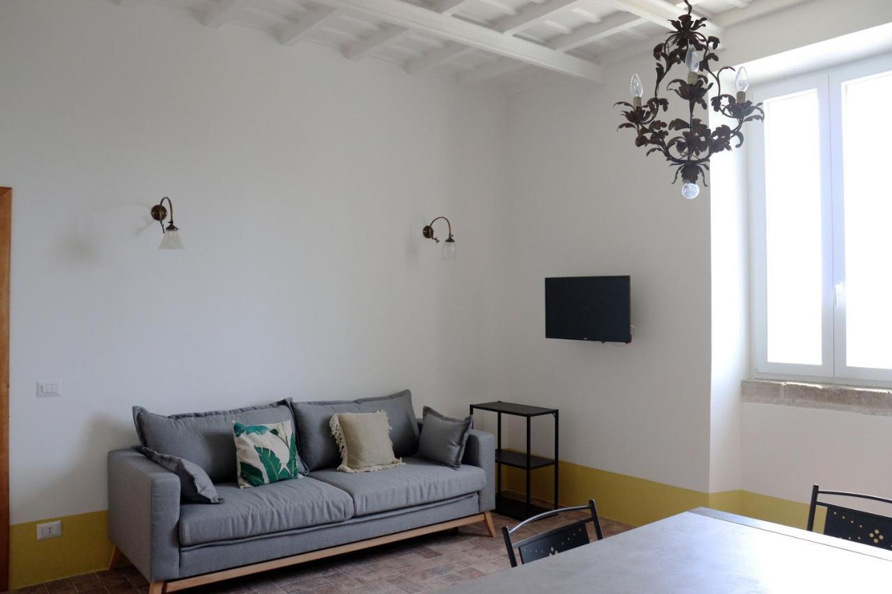 Agriturismo Morani 桑塔斯维尔 外观 照片