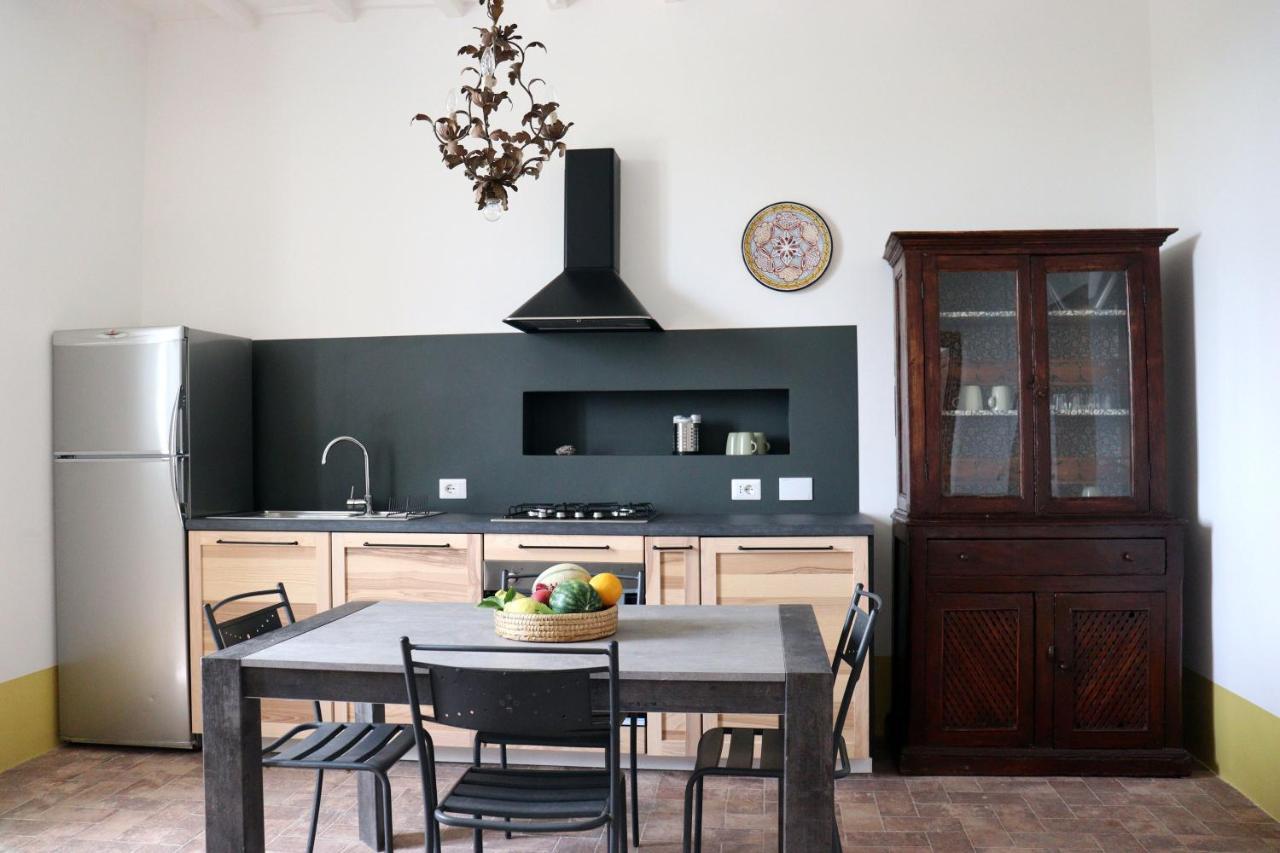 Agriturismo Morani 桑塔斯维尔 外观 照片