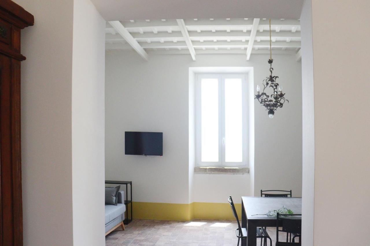 Agriturismo Morani 桑塔斯维尔 外观 照片