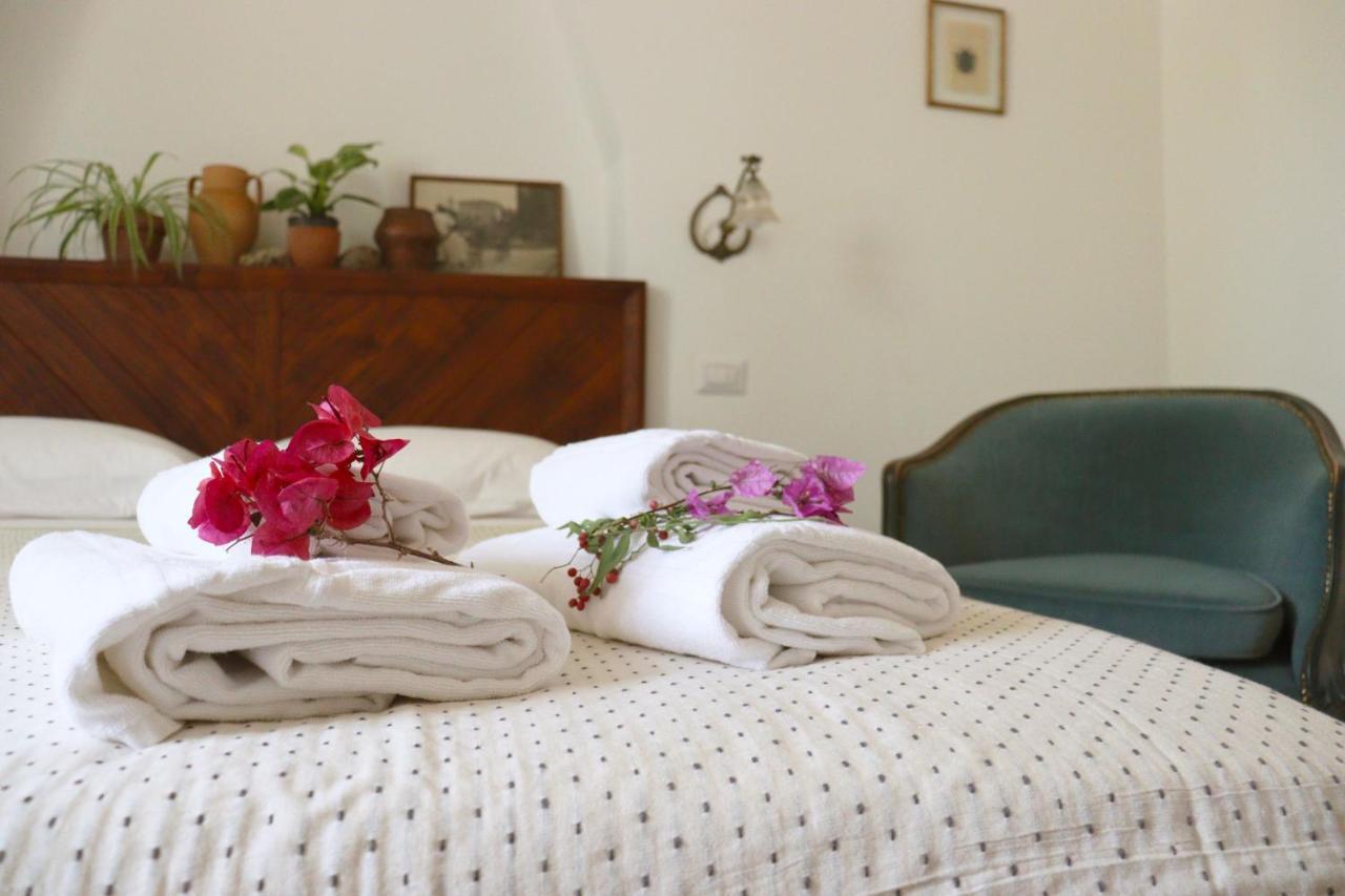 Agriturismo Morani 桑塔斯维尔 外观 照片