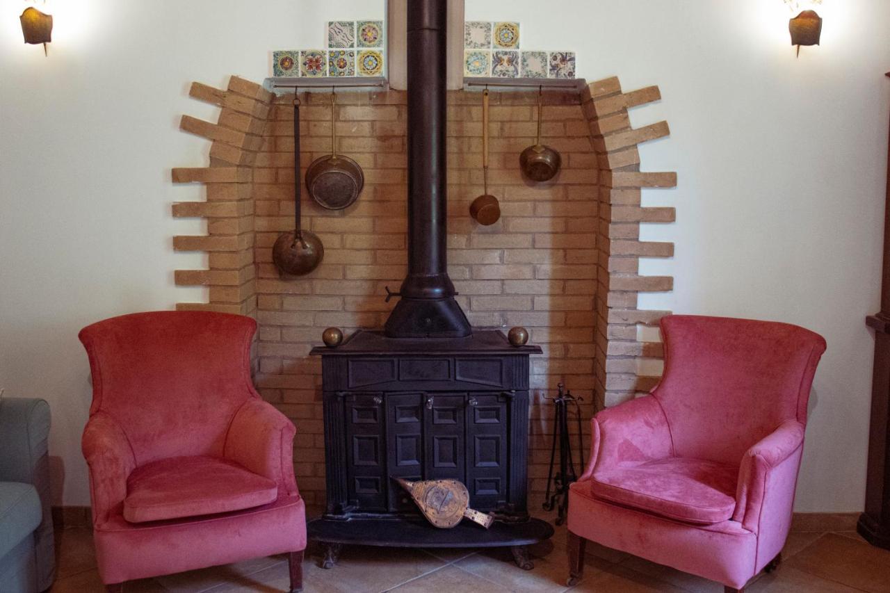 Agriturismo Morani 桑塔斯维尔 外观 照片