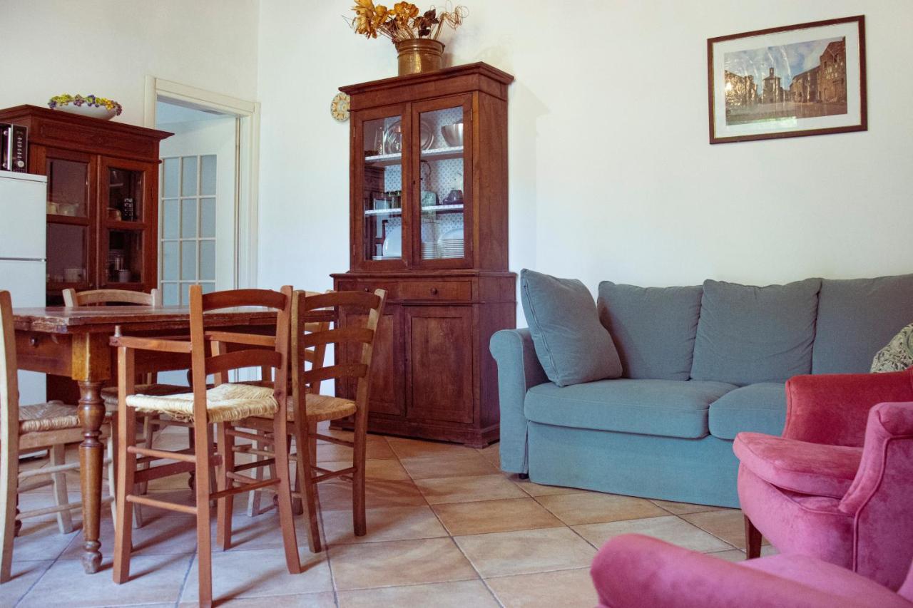 Agriturismo Morani 桑塔斯维尔 外观 照片