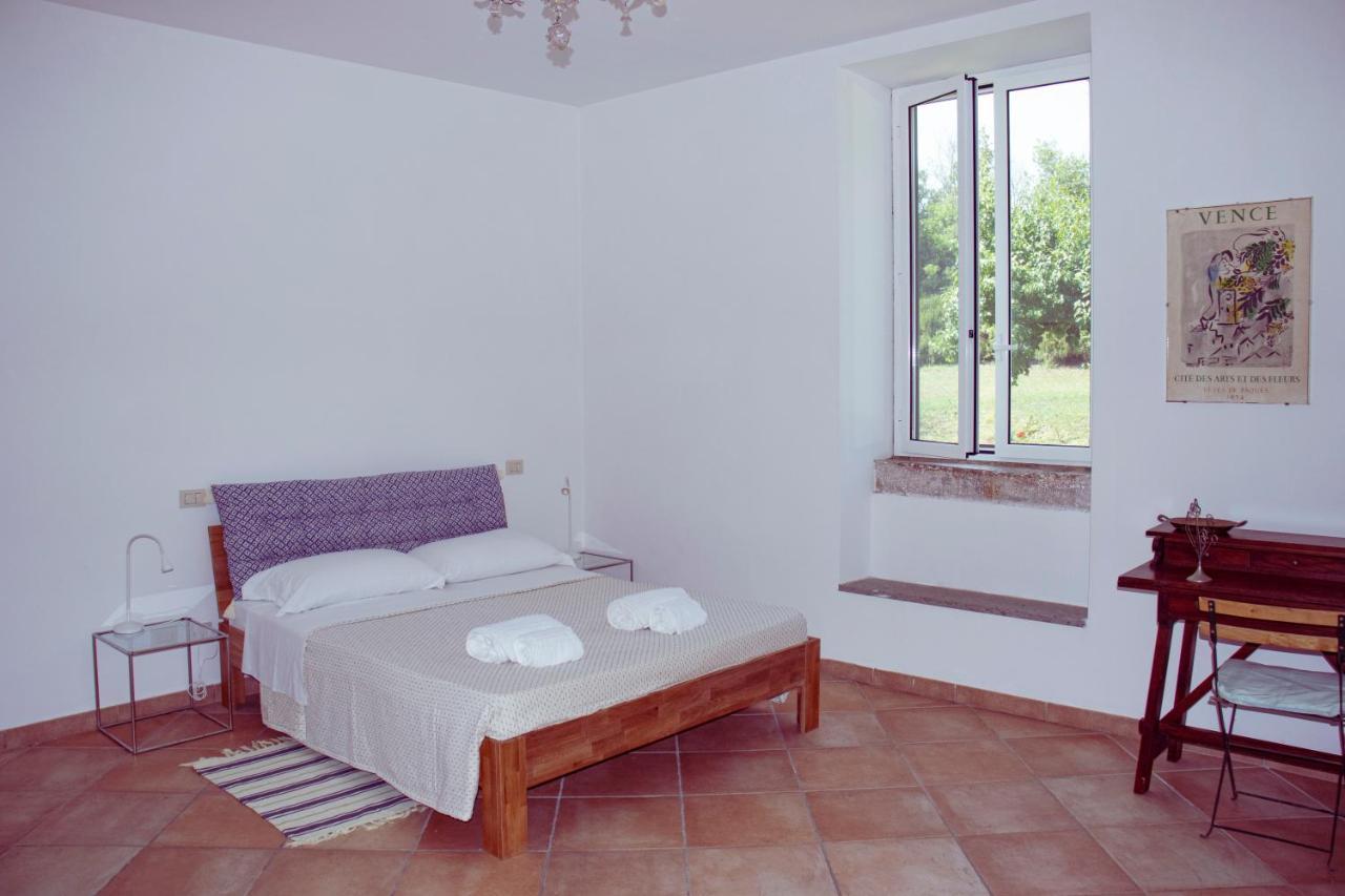 Agriturismo Morani 桑塔斯维尔 外观 照片