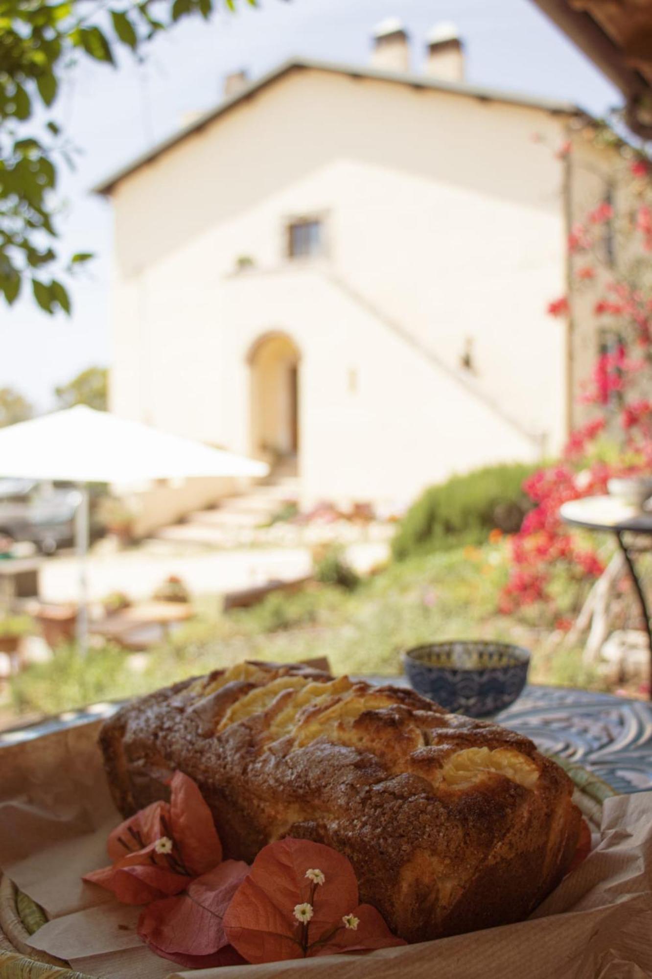 Agriturismo Morani 桑塔斯维尔 外观 照片