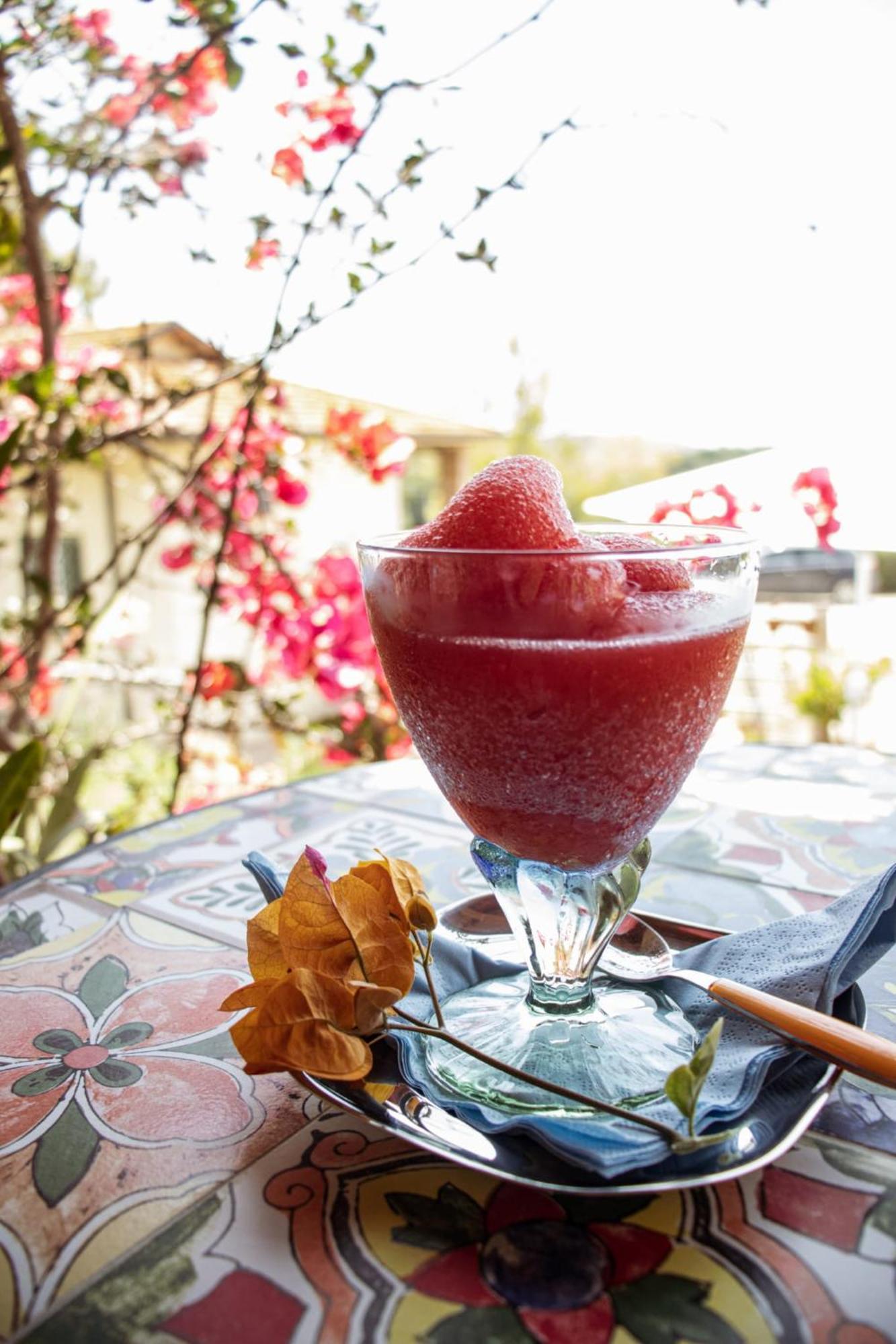 Agriturismo Morani 桑塔斯维尔 外观 照片