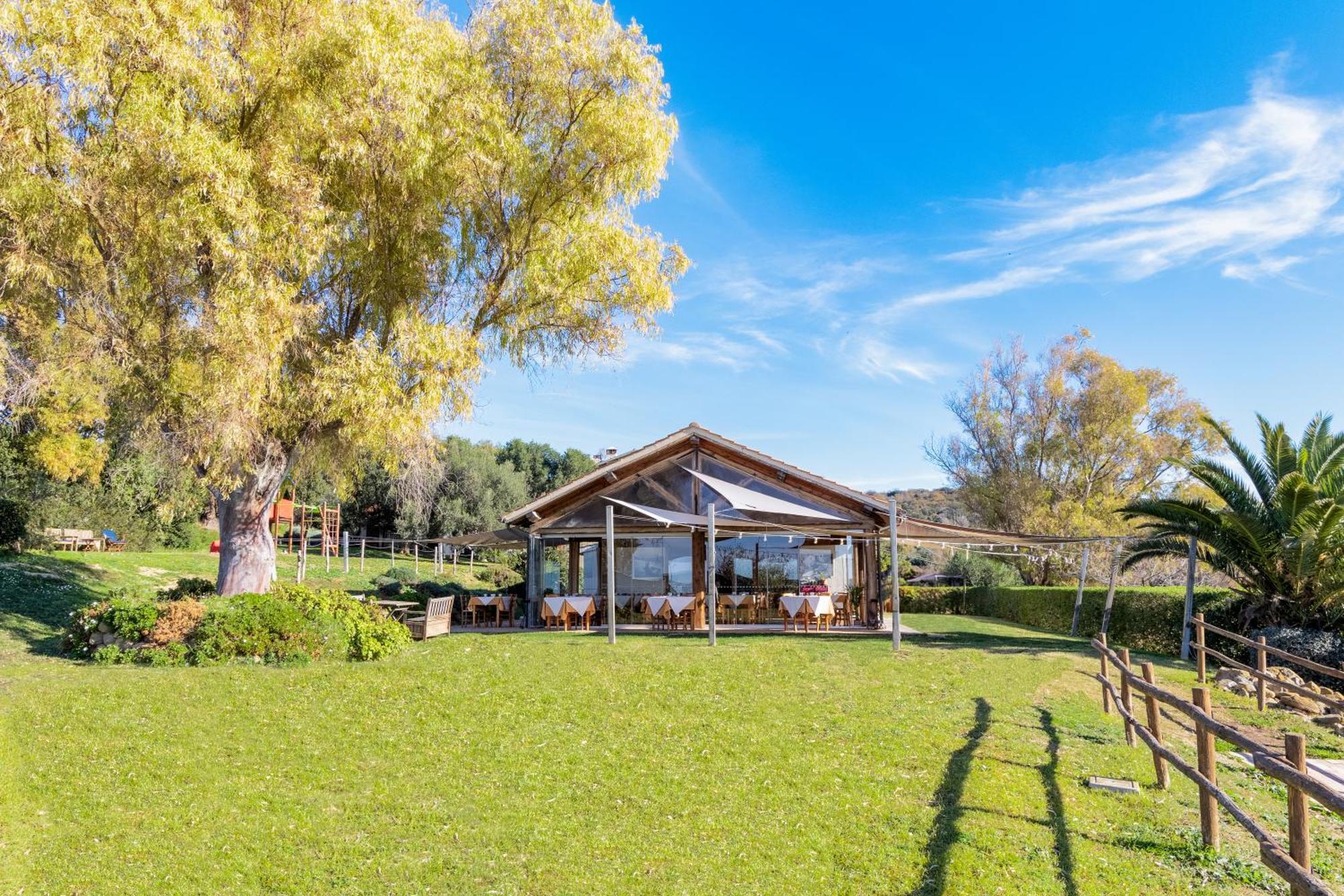 Agriturismo Morani 桑塔斯维尔 外观 照片