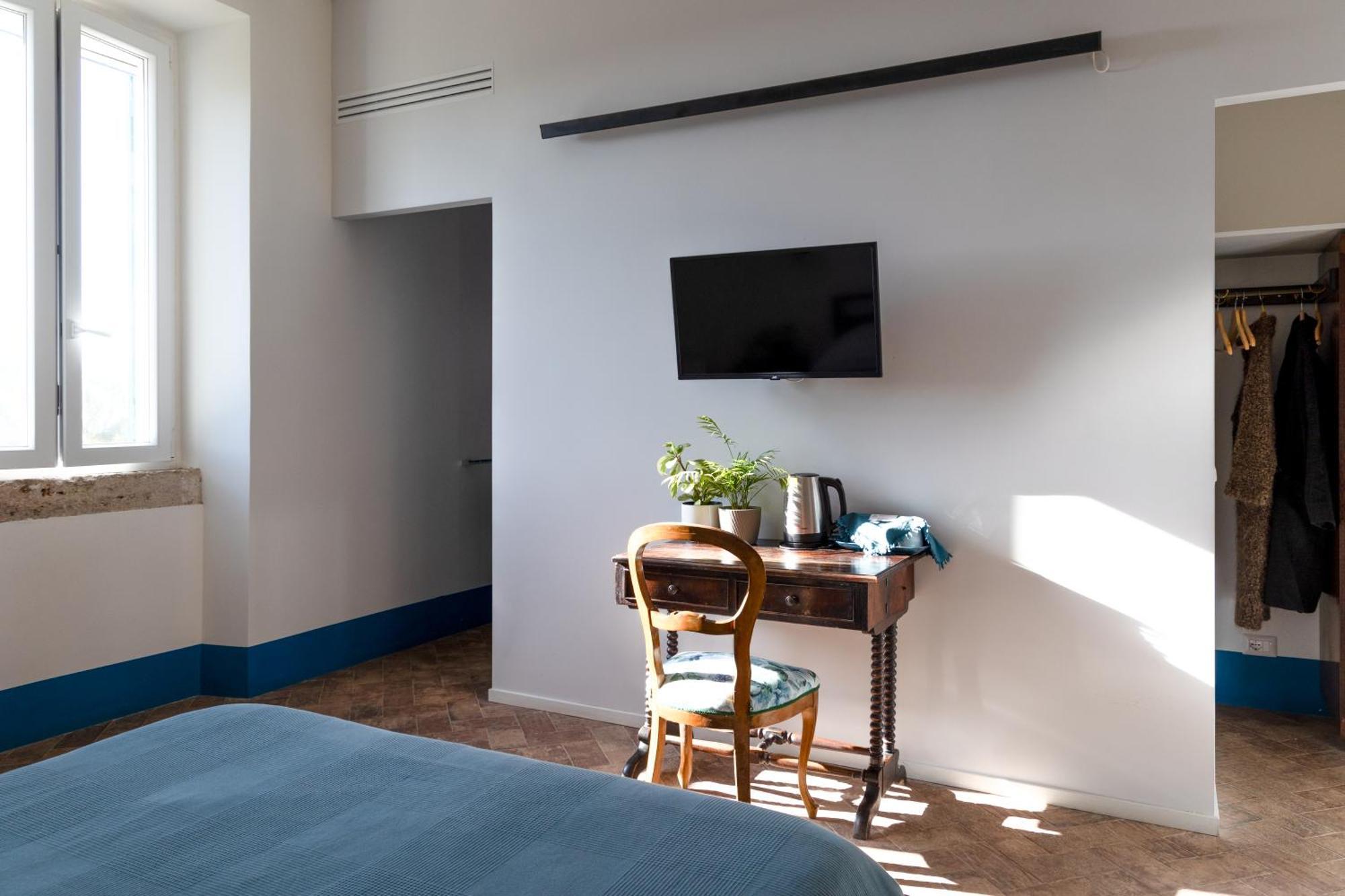 Agriturismo Morani 桑塔斯维尔 外观 照片