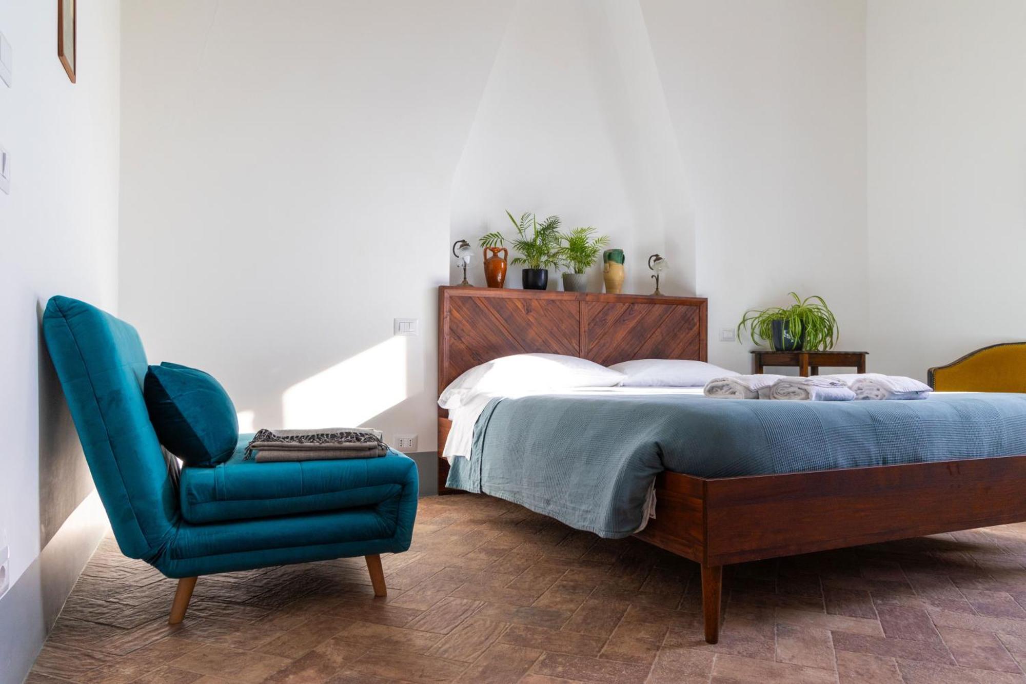 Agriturismo Morani 桑塔斯维尔 外观 照片