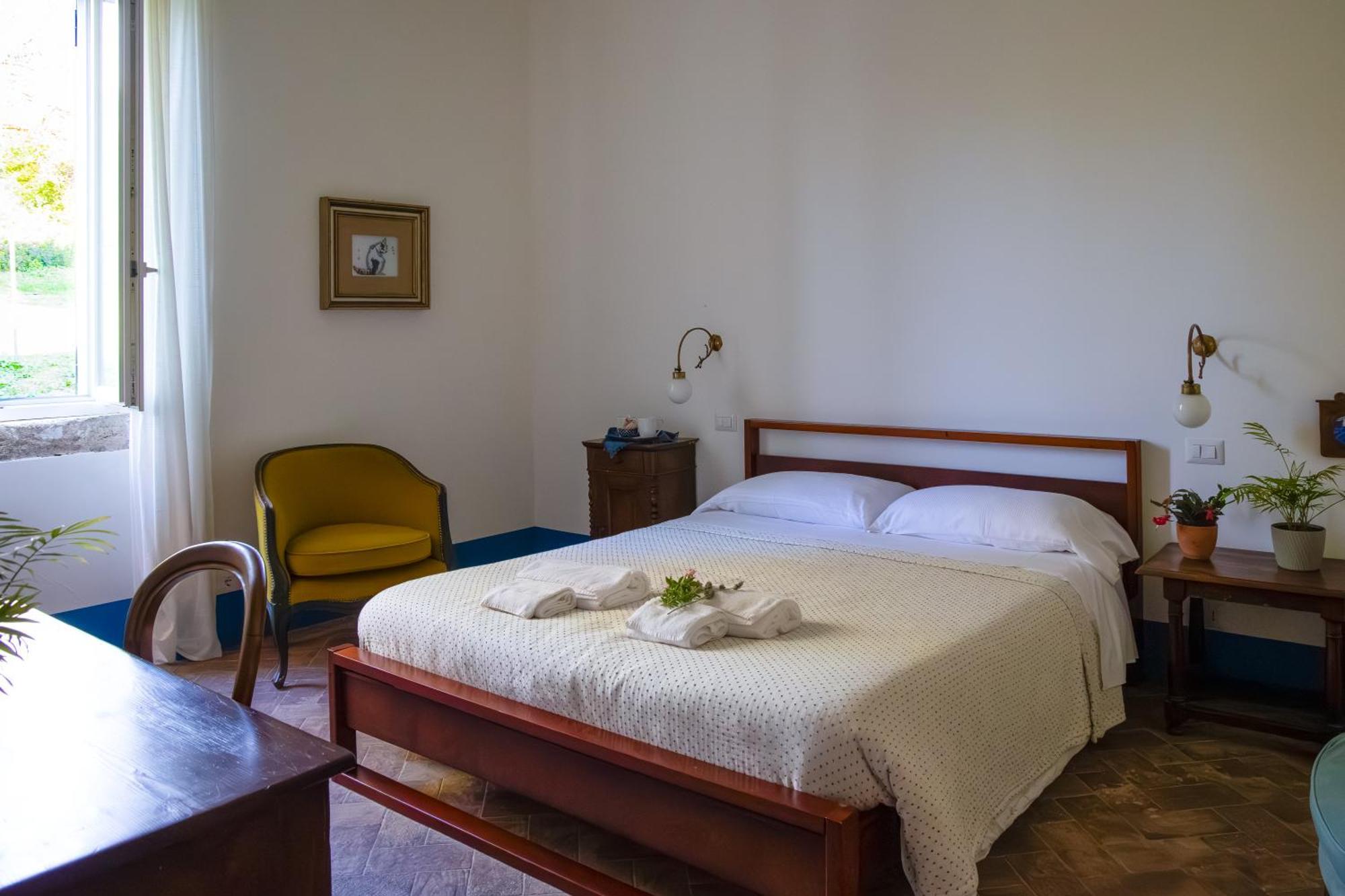 Agriturismo Morani 桑塔斯维尔 外观 照片