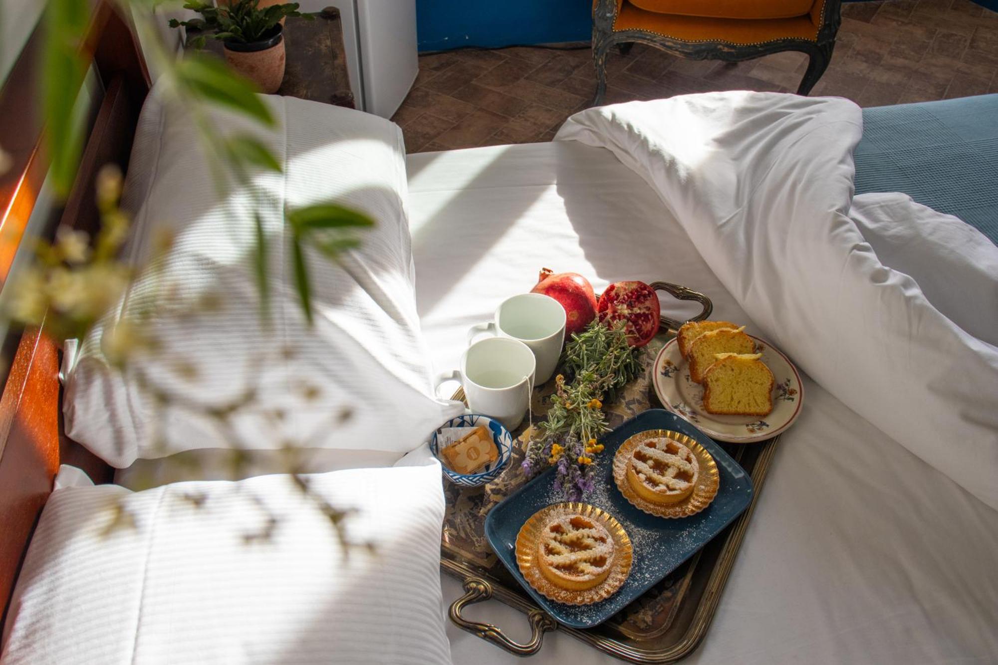 Agriturismo Morani 桑塔斯维尔 外观 照片