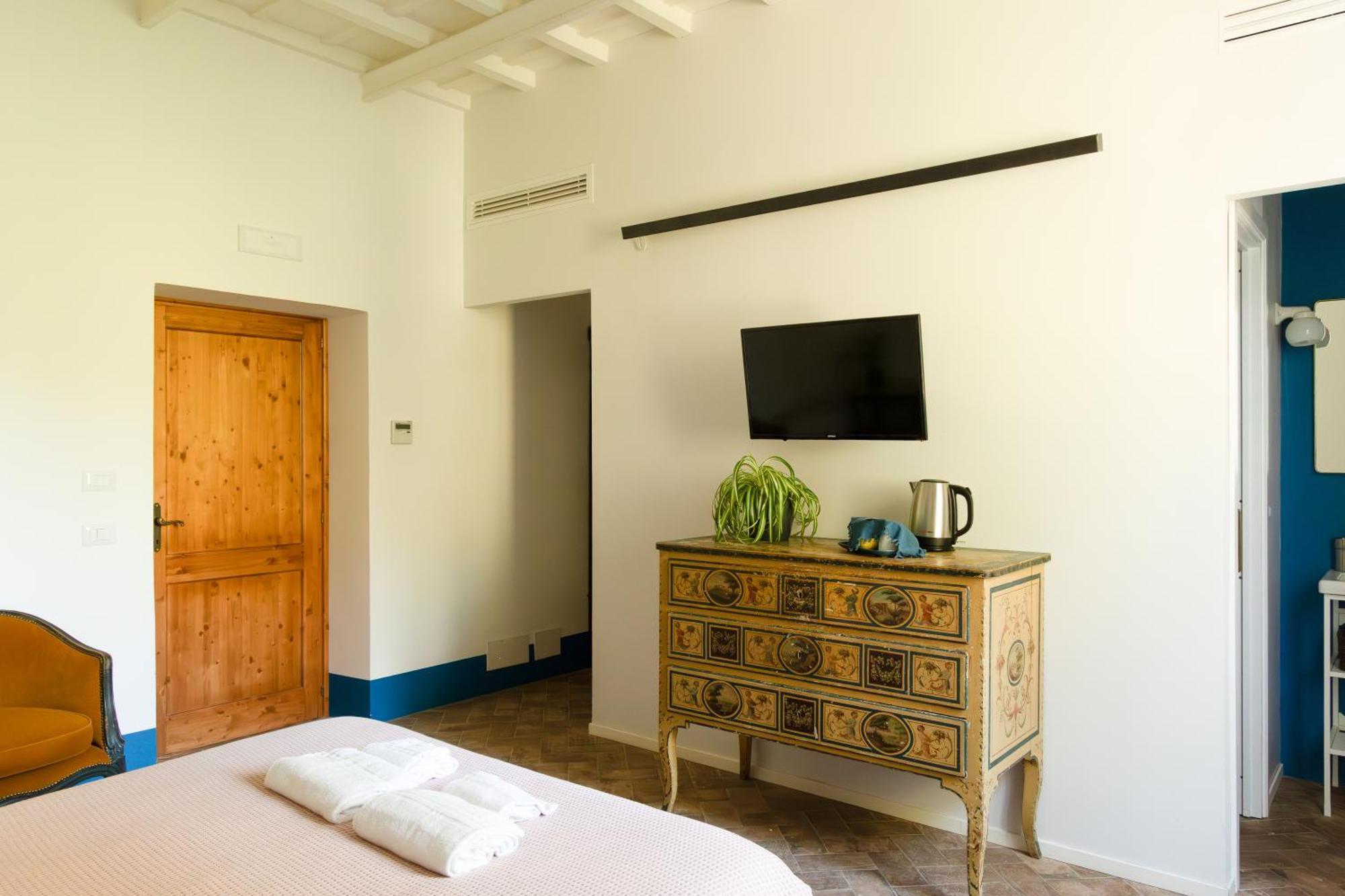 Agriturismo Morani 桑塔斯维尔 外观 照片