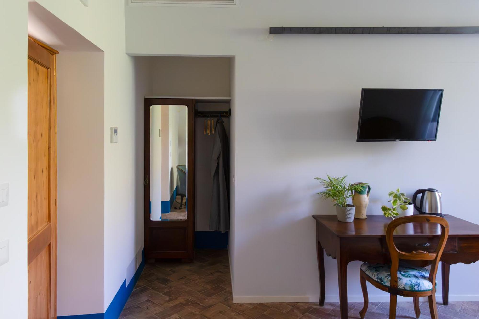 Agriturismo Morani 桑塔斯维尔 外观 照片