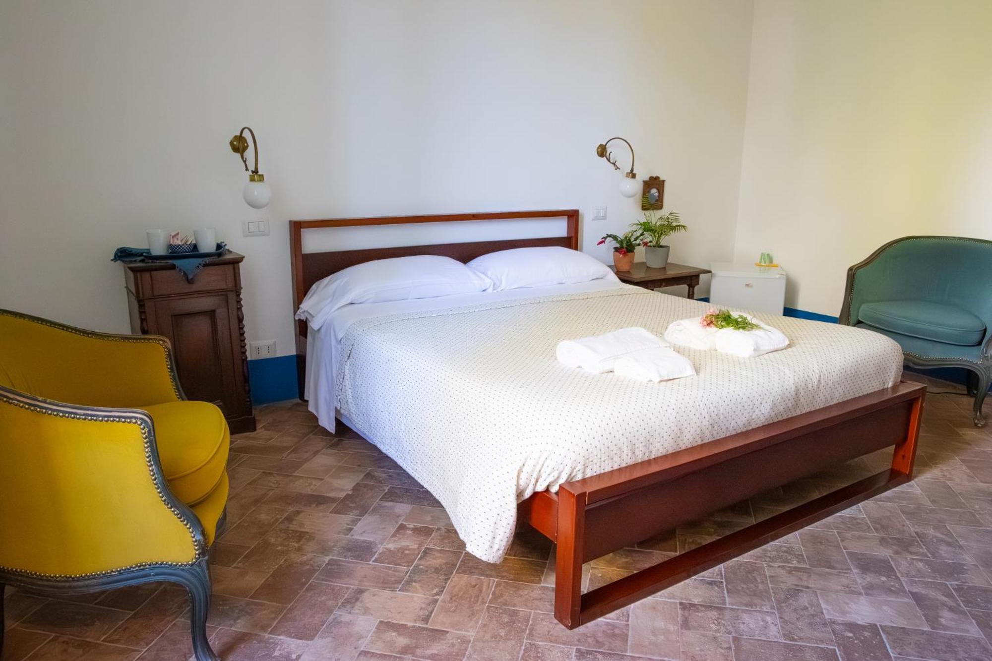 Agriturismo Morani 桑塔斯维尔 外观 照片